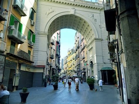 via chiaia naples.